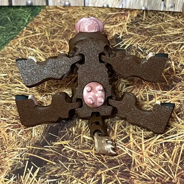 3D Printed Highlander Cow - Image 5