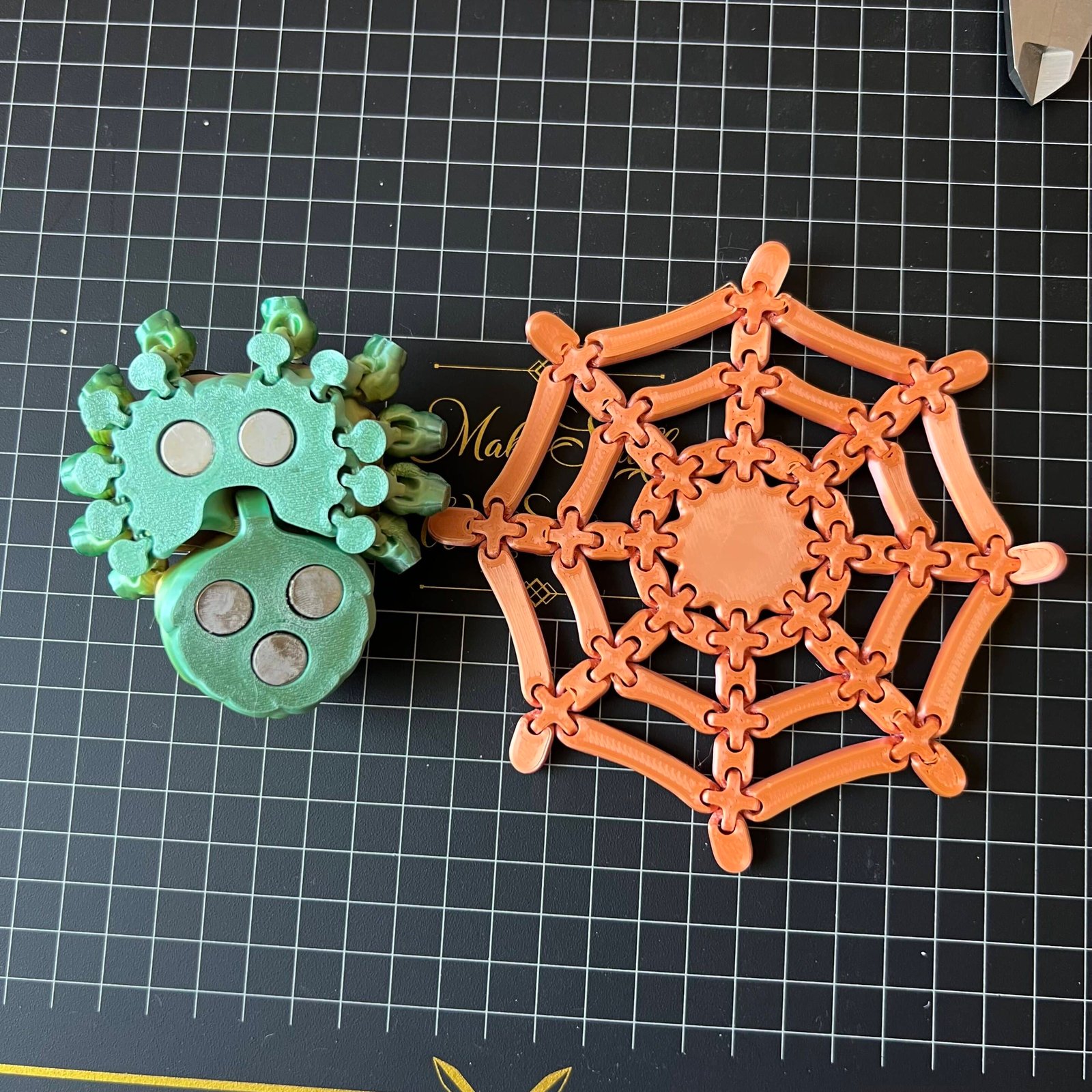 3D Printed Autistic Toy Jumping Spiders - Image 3