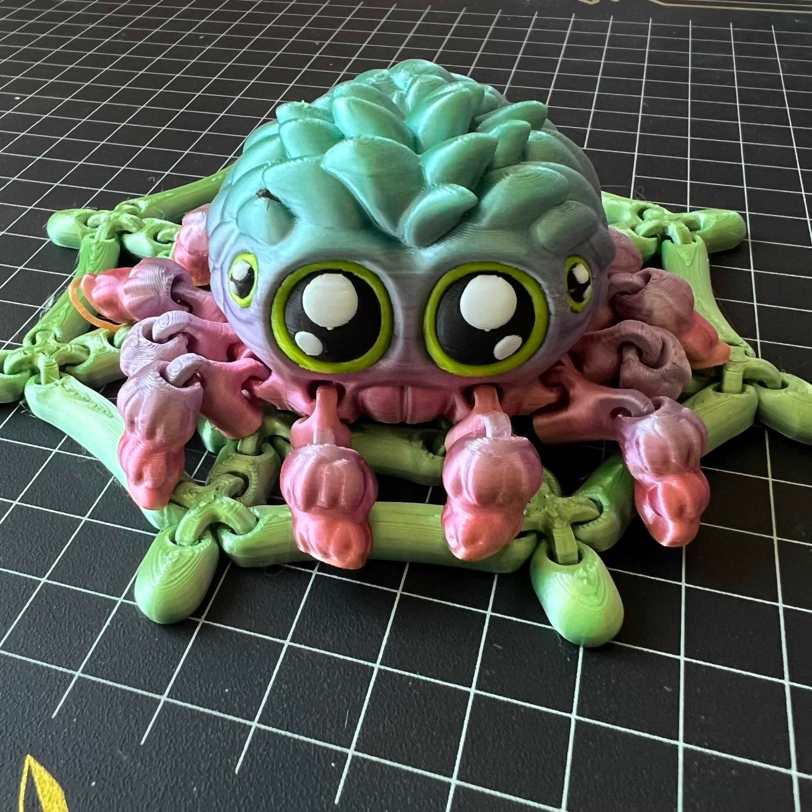 3D Printed Autistic Toy Jumping Spiders - Image 4