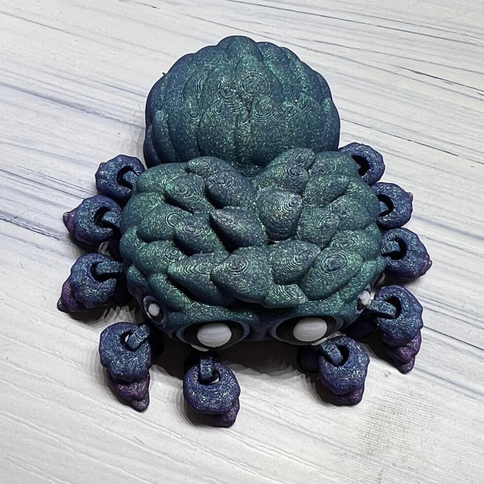 3D Printed Autistic Toy Jumping Spiders - Image 13