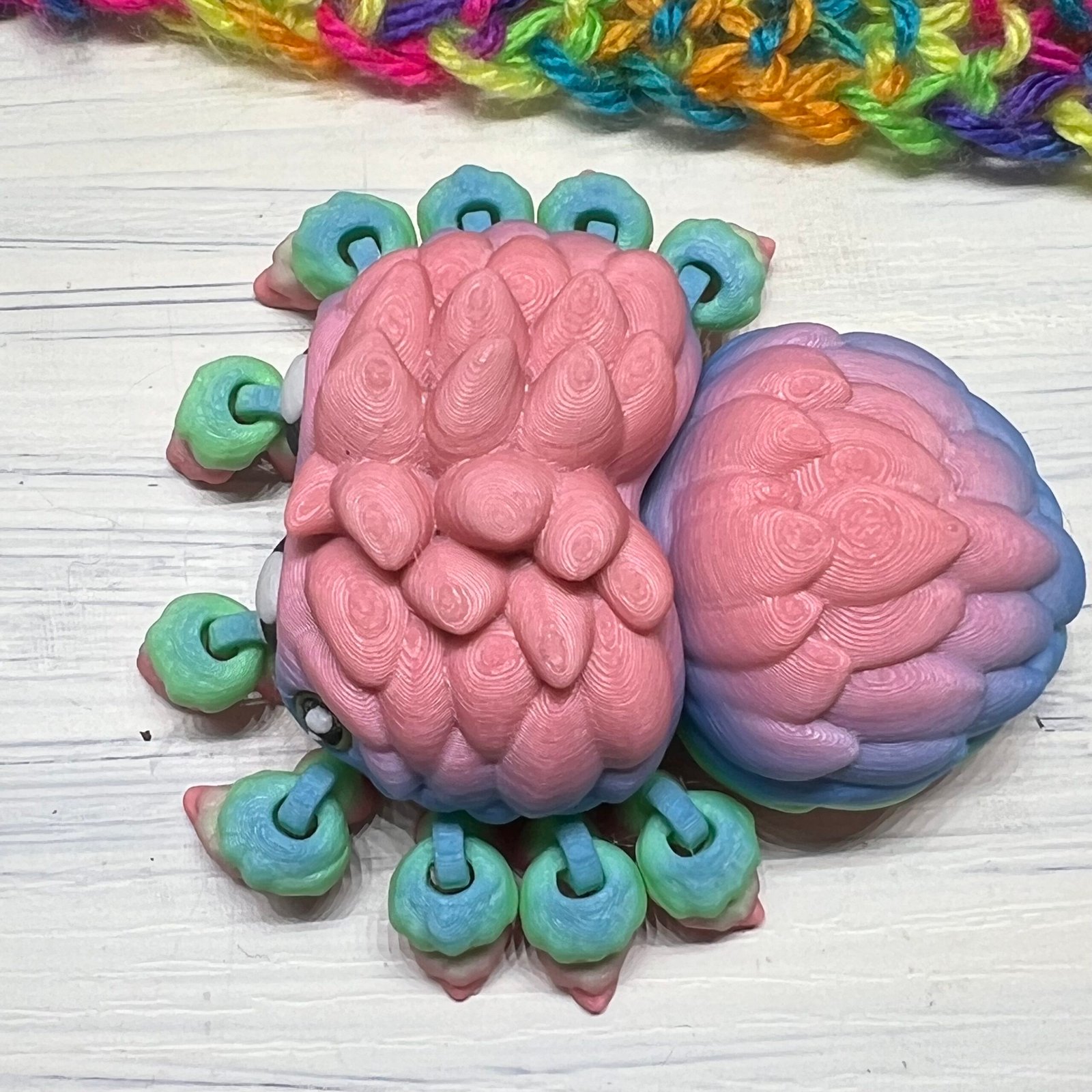 3D Printed Autistic Toy Jumping Spiders - Image 23