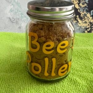 Bee Pollen Jar