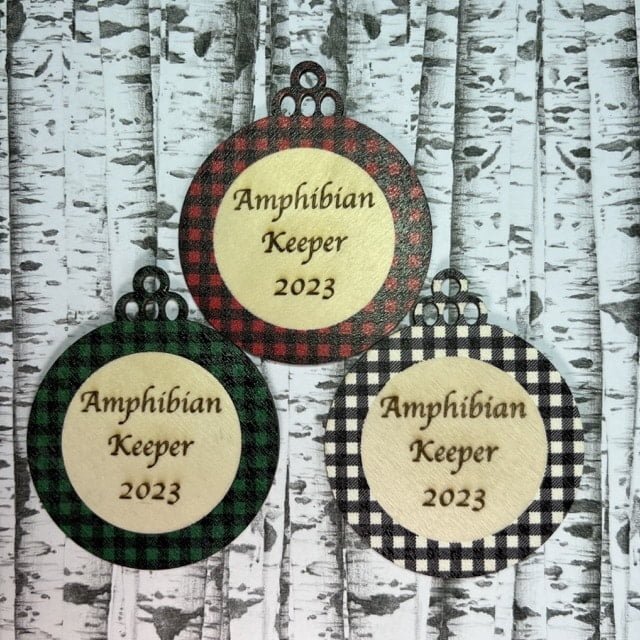 Christmas Ornaments- Double Sided - Image 5