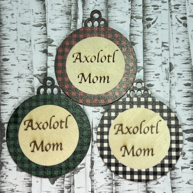 Christmas Ornaments- Double Sided - Image 7