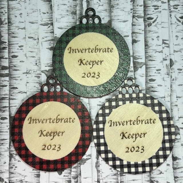 Christmas Ornaments- Double Sided - Image 8