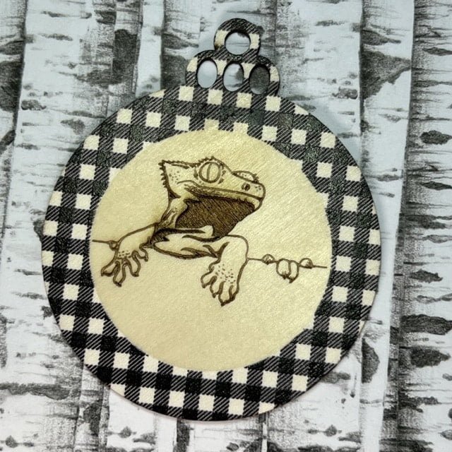 Christmas Ornaments- Double Sided - Image 37