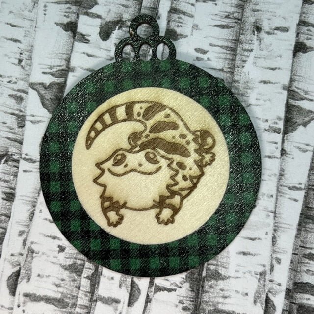 Christmas Ornaments- Double Sided - Image 43