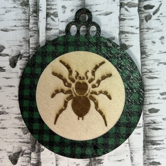 Christmas Ornaments- Double Sided - Image 48