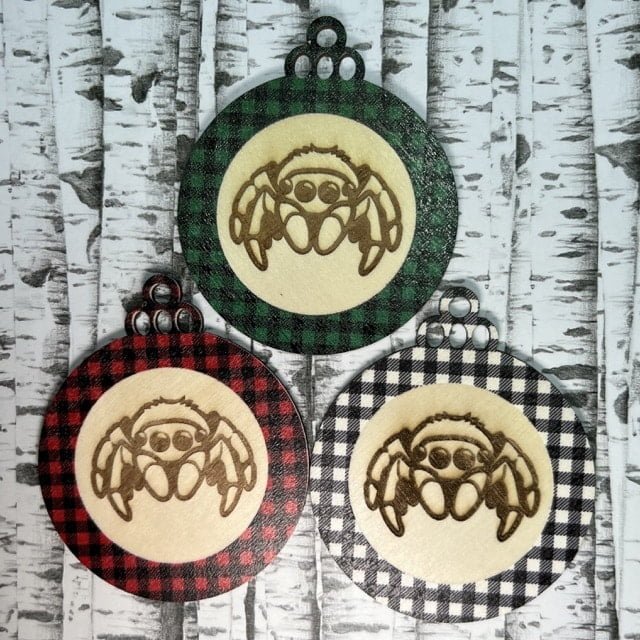 Christmas Ornaments- Double Sided - Image 51