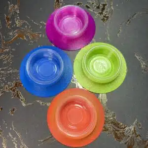 3D PLA Printed Dish Ramp