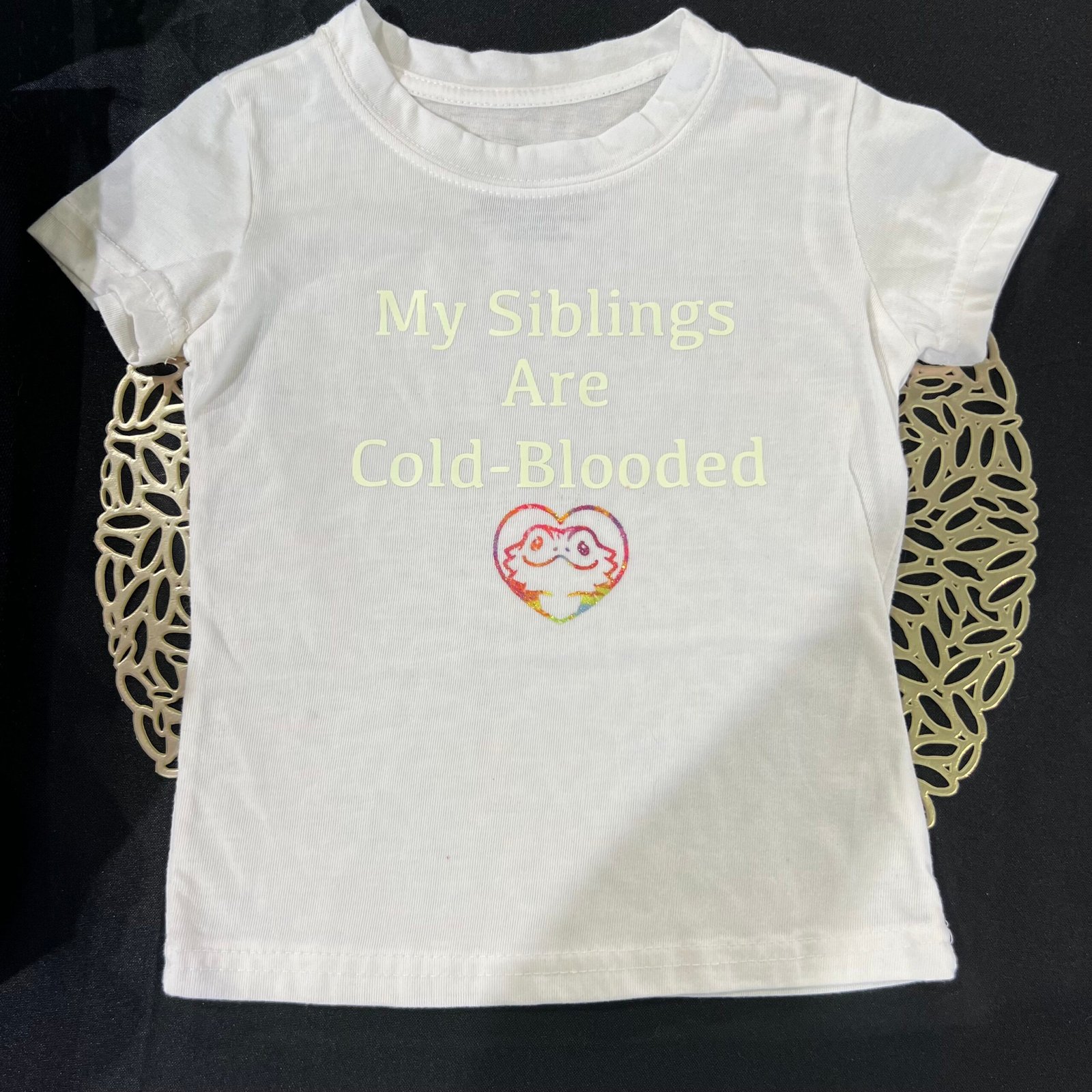 My Siblings are Cold Blooded- Onesie - Image 8