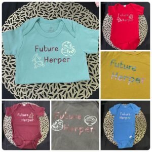 Future Herper- Onesie
