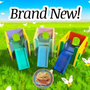 Playground Hide- Enrichment